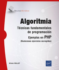 ALGORITMIA - 9782409048944