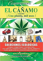 CAÑAMO CANNABIS IUNA PLANTA MIL USOSEL - 9782954367866