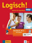 Logisch! Neu A2.2 Libro del Alumno | KLETT | 9783126052153