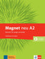 Magnet neu a2, libro de ejercicios + cd. Aa. Vv. (Ernst Klett Sprachen GmbH) 9783126760867