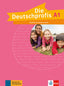 Die Deutschprofis A1 Cuaderno | KLETT | 9783126764971