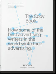 D&AD THE COPY BOOK (IN) | AA,VV | TASCHEN | 9783836568524