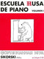 Escuela Rusa de Piano Volumen | MUNDIMUSICA | 9783940982186