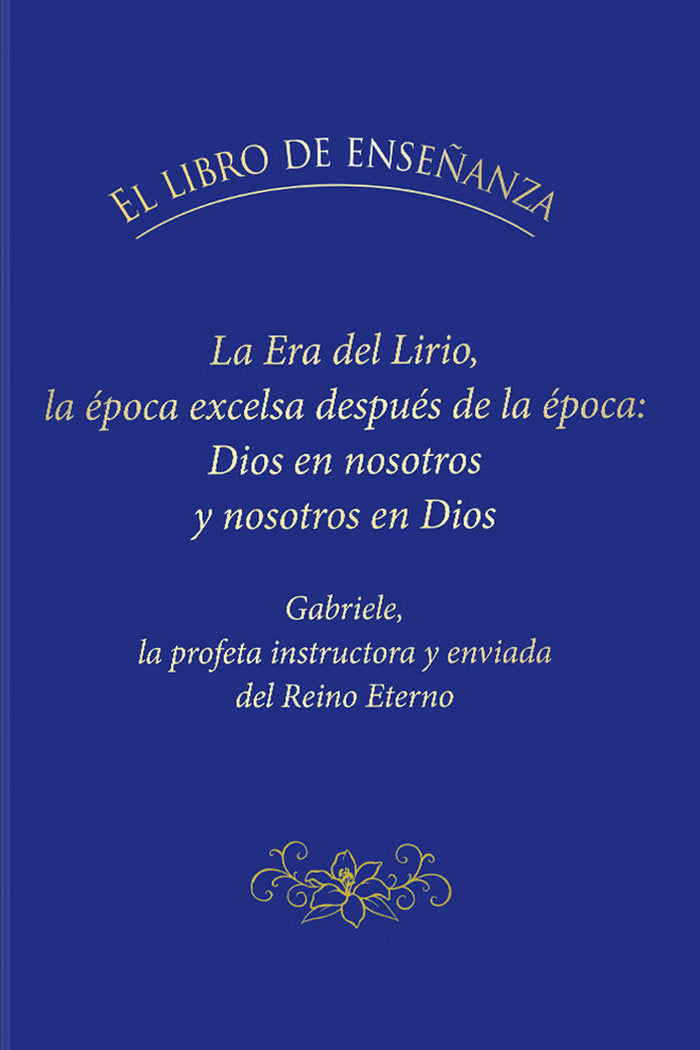 EL LIBRO DE ENSEÑANZA I Gabriele I Editorial Gabriele La Palabra I 9783964461902