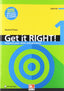 GET IT RIGHT 1 2ºNB ST+E ZONE 20 I AA,VV I HELBLING LANGUAGES I 9783990459799