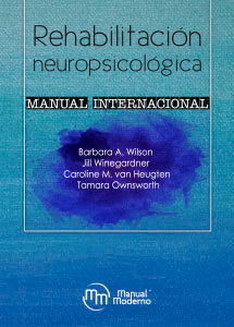 REHABILITACION NEUROPSICOLOGICA - 9786074487237