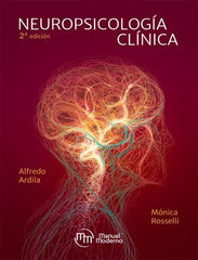NEUROPSICOLOGIA CLINICA 2ºEDICION - 9786074488074