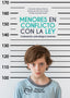 MENORES EN CONFLICTO CON LA LEY - 9786074489026