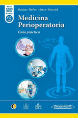 MEDICINA PERIOPERATORIA | HALABE CHEREM,JOSE/NELLEN HUMMEL,HAIKO | PANAMERICANA | 9786078546978