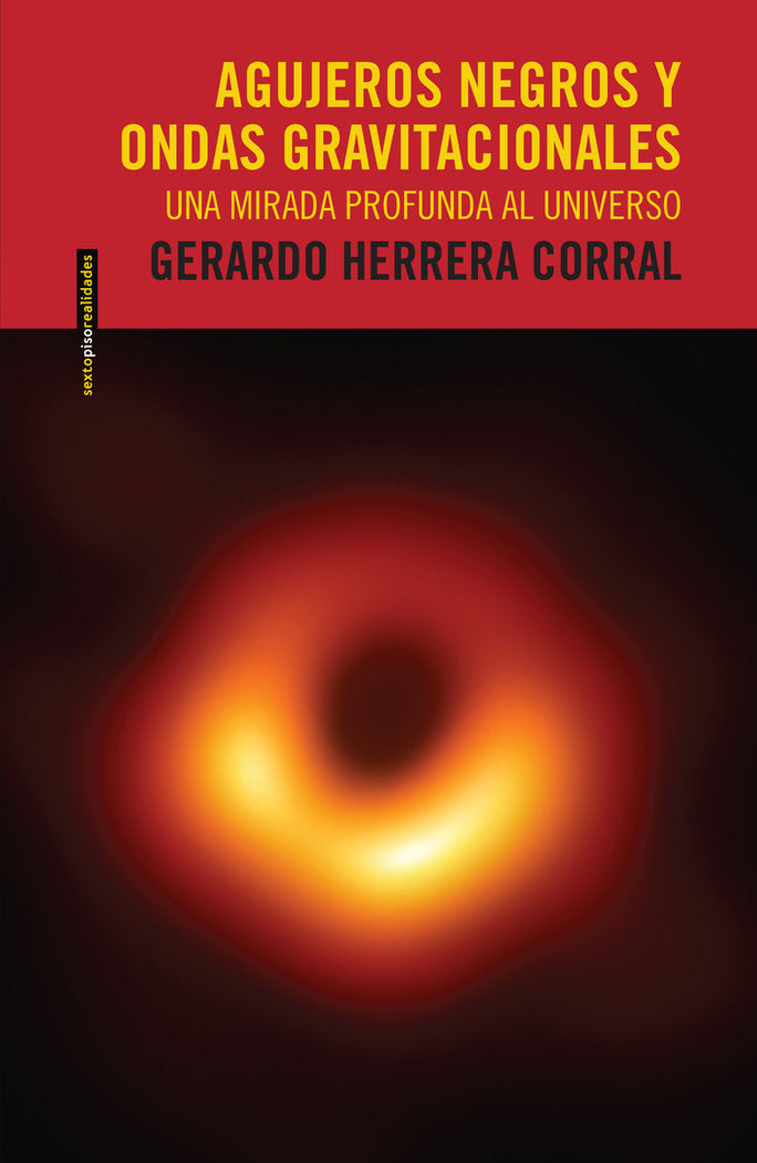 AGUJEROS NEGROS Y ONDAS GRAVITACIONALES - 9786078619245