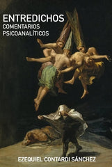 ENTREDICHOS | EZEQUIEL CONTARDI GOMEZ | CASCADA DE LETRAS | 9786319075700
