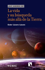 LA VIDA Y SU BUSQUEDA MAS ALLA DE LA TIERRA - 9788400111304