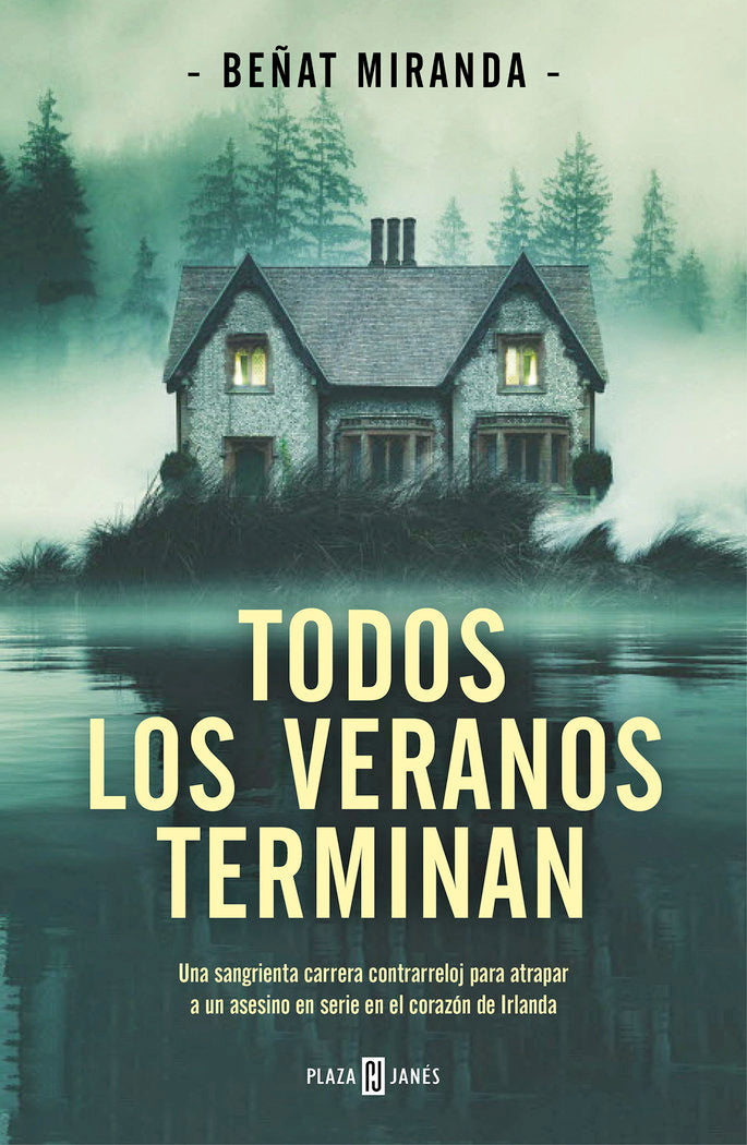 TODOS LOS VERANOS TERMINAN - 9788401027208