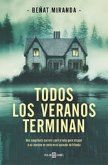 TODOS LOS VERANOS TERMINAN - 9788401027208