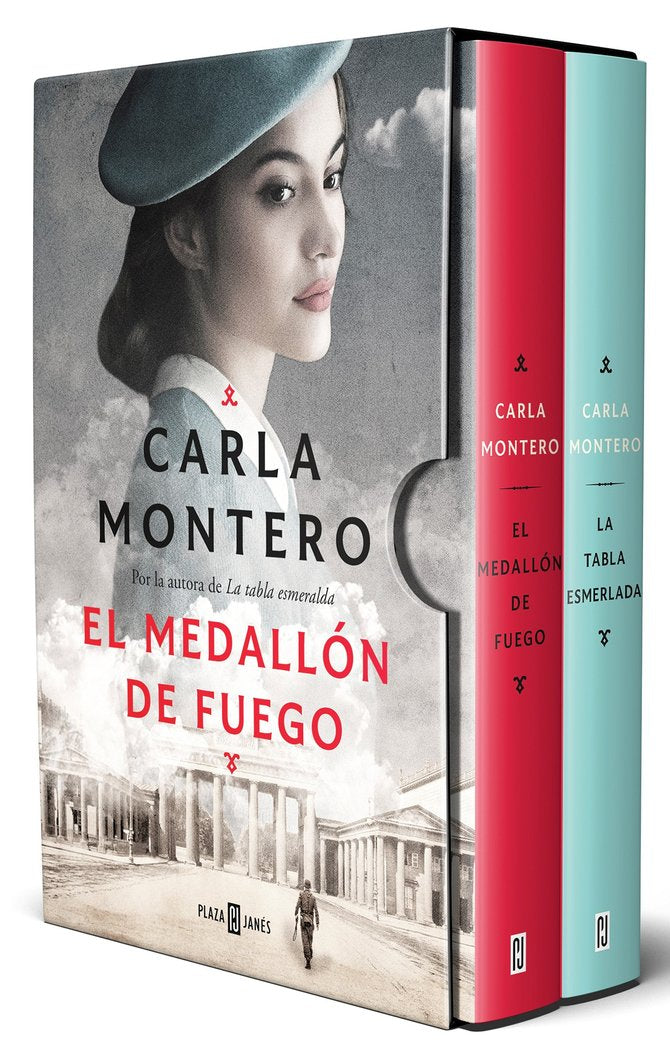 ESTUCHE CARLA MONTERO - 9788401028175