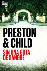 SIN UNA GOTA DE SANGRE INSPECTOR PENDERGAST 20 - 9788401030956