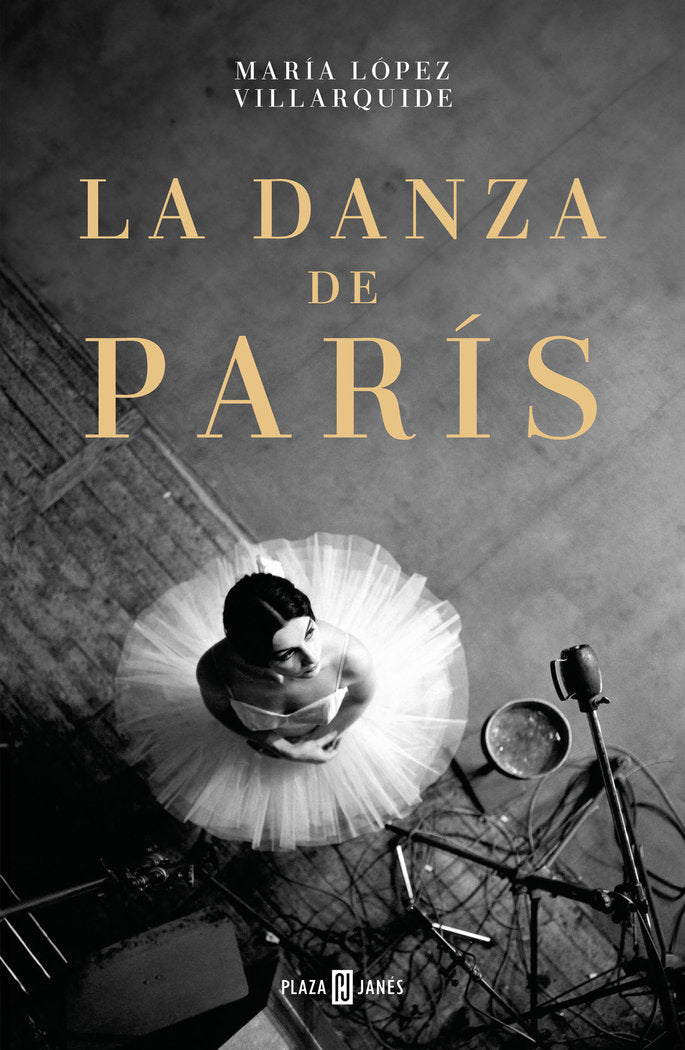 LA DANZA DE PARIS - 9788401034336