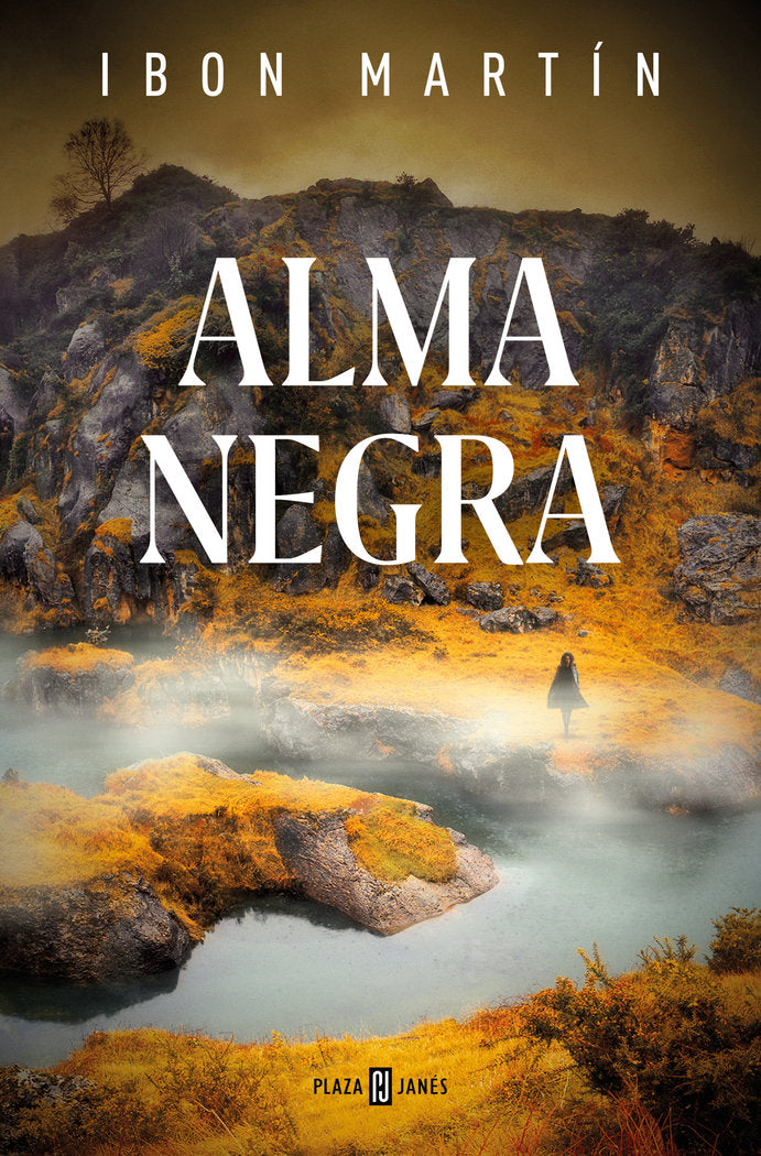 ALMA NEGRA CESTERO 4 INSPECTORA ANE CESTERO 4 - 9788401034770