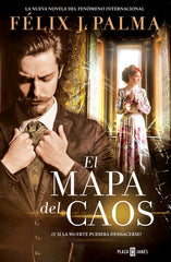 MAPA DEL CAOS,EL | Palma,felix J | 9788401343452 (Plaza & janes)