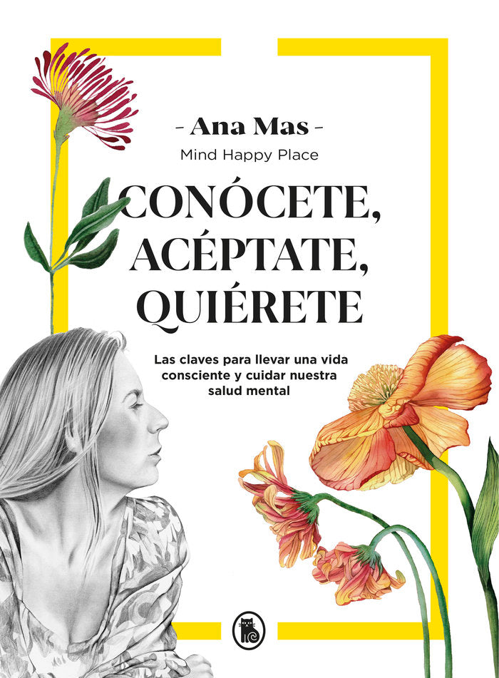 CONOCETE ACEPTATE QUIERETE - 9788402424549