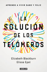 SOLUCION DE LOS TELOMEROSLA - 9788403501140