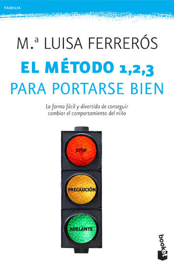 METODO 1 2 3 PARA PORTARSE BIENEL - 9788408006398
