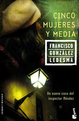CINCO MUJERES Y MEDIA NBK - 9788408067795