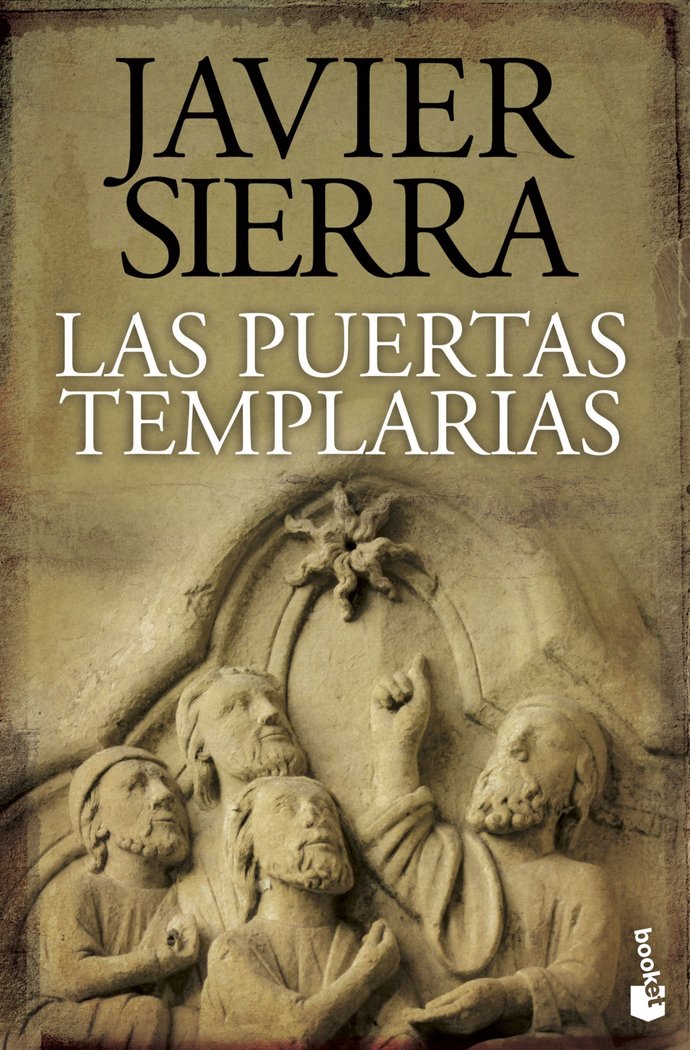 PUERTAS TEMPLARIASLAS - 9788408129424