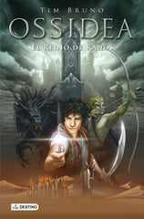 OSSIDEA 3 EL REINO DE KAHOS | Bruno,tim | 9788408133018 (Destino infantil y juvenil)