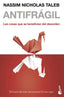 ANTIFRAGIL | TALEB,NASSIM NICHOLAS | BOOKET | 9788408149637