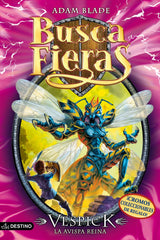 BUSCAFIERAS 36 VESPICK LA AVISPA REINA | Blade,adam | 9788408157342 (Destino infantil y juvenil)