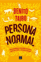 PERSONA NORMAL | Taibo,benito | 9788408160311 (Cross books)