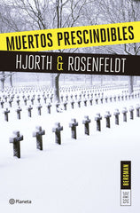 SERIE BERGMAN 3 MUERTOS PRESCINDIBLES - 9788408166009