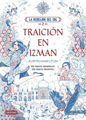 REBELION DEL SOL 2 LA TRAICION EN IZMAN | Hamilton,alwyn | 9788408177227 (Destino infantil y juvenil)