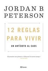 12 REGLAS PARA VIVIR - 9788408193302