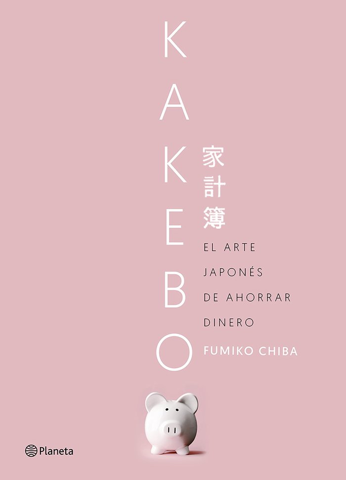 KAKEBO | FUMIKO CHIBA | PLANETA | 9788408201496
