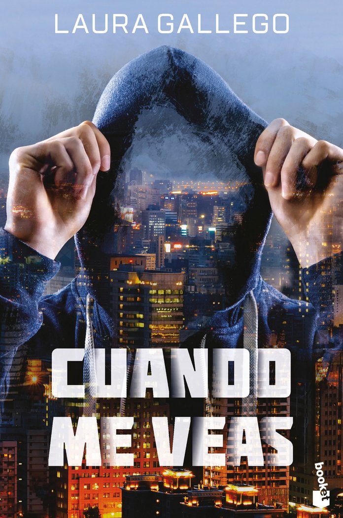 CUANDO ME VEAS | Laura Gallego | 9788408208044 (Booket)