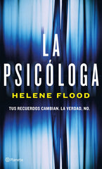LA PSICOLOGA - 9788408222705