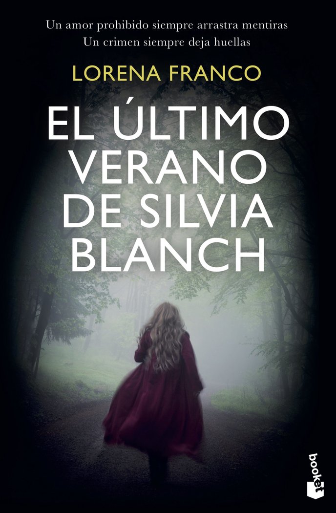 EL ULTIMO VERANO DE SILVIA BLANCH - 9788408237457