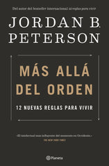 MAS ALLA DEL ORDEN - 9788408239048