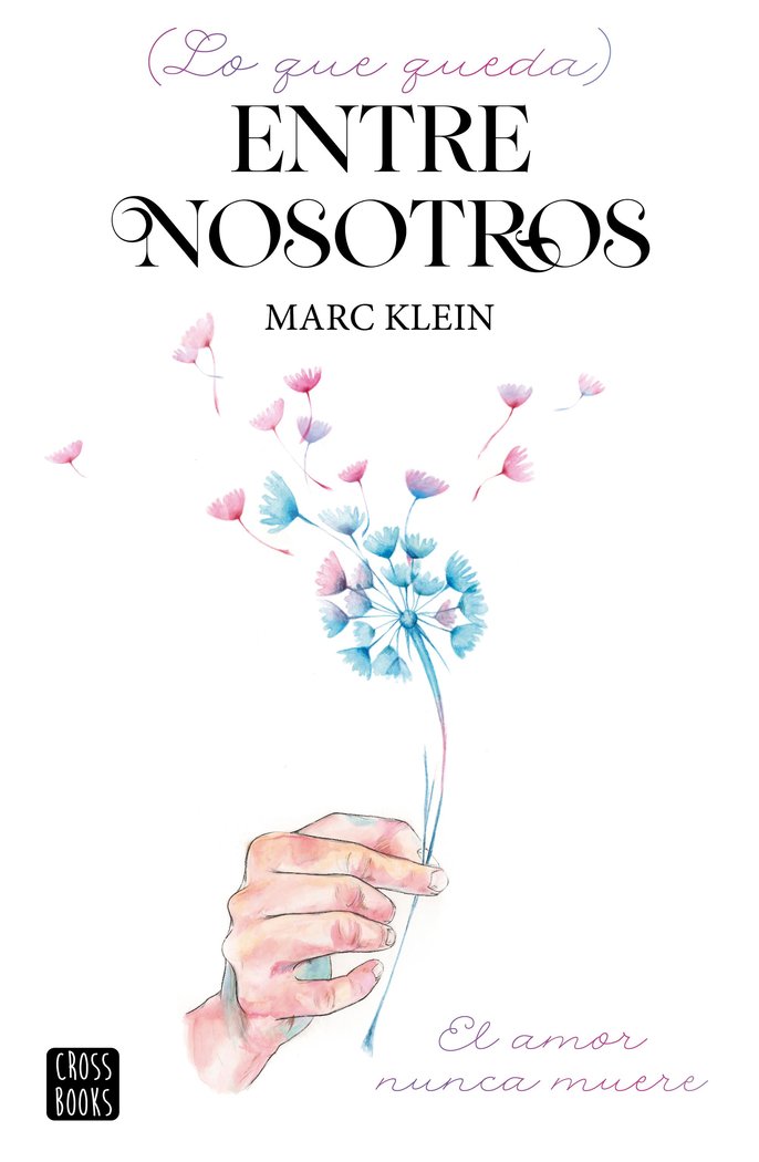 LO QUE QUEDA ENTRE NOSOTROS | Marc Klein | 9788408249269 (Cross books)