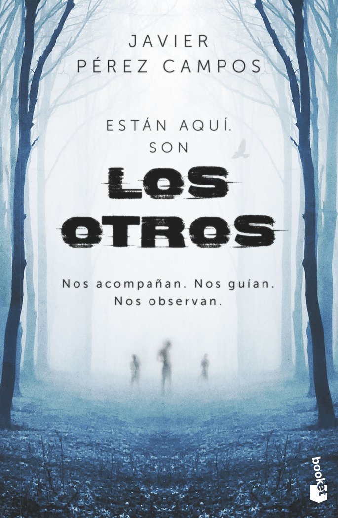 LOS OTROS - 9788408252979