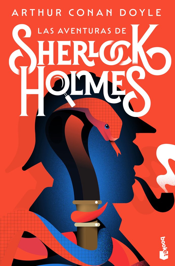 LAS AVENTURAS DE SHERLOCK HOLMES - 9788408255116