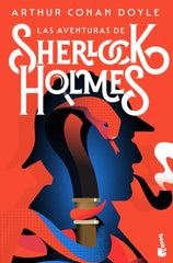 LAS AVENTURAS DE SHERLOCK HOLMES - 9788408255116
