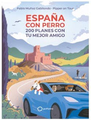 ESPAÑA CON PERRO - 9788408256045