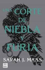 UNA CORTE DE NIEBLA Y FURIA NUEVA PRESENTACION | Maas, Sarah J, | 9788408257110 (Cross books)