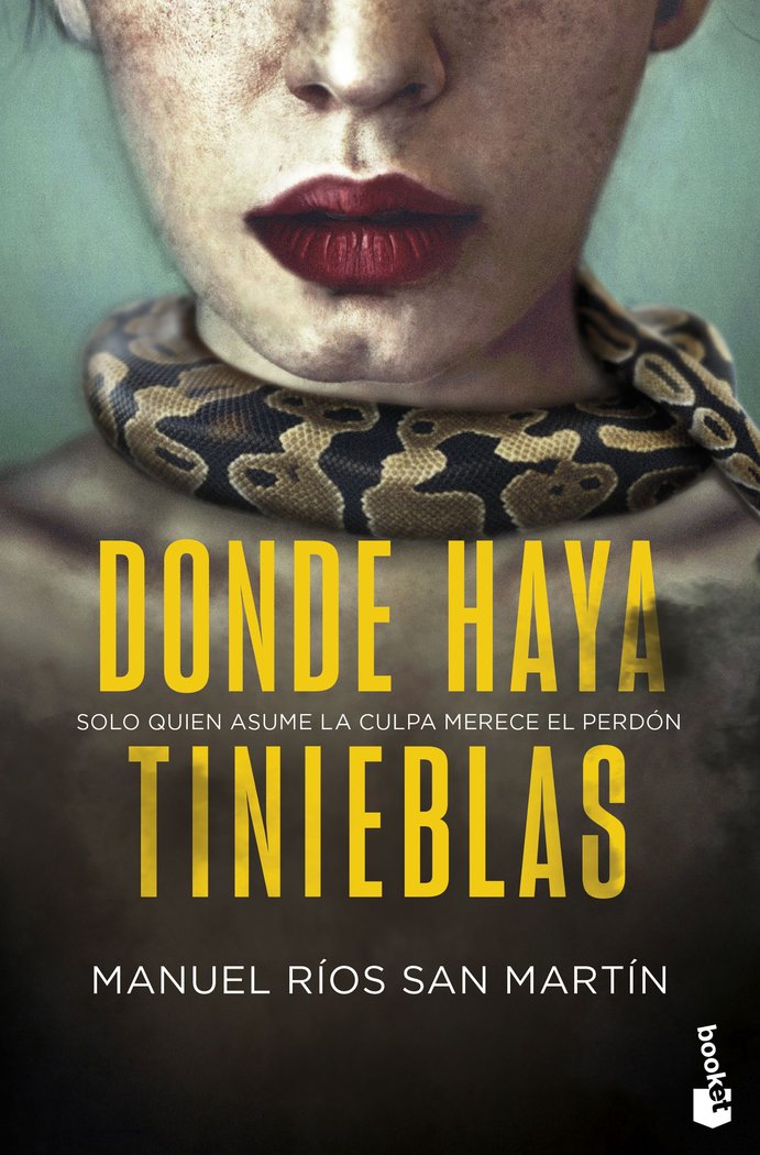 DONDE HAYA TINIEBLAS - 9788408258674