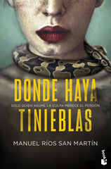 DONDE HAYA TINIEBLAS - 9788408258674