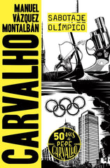 SABOTAJE OLIMPICO - 9788408258742