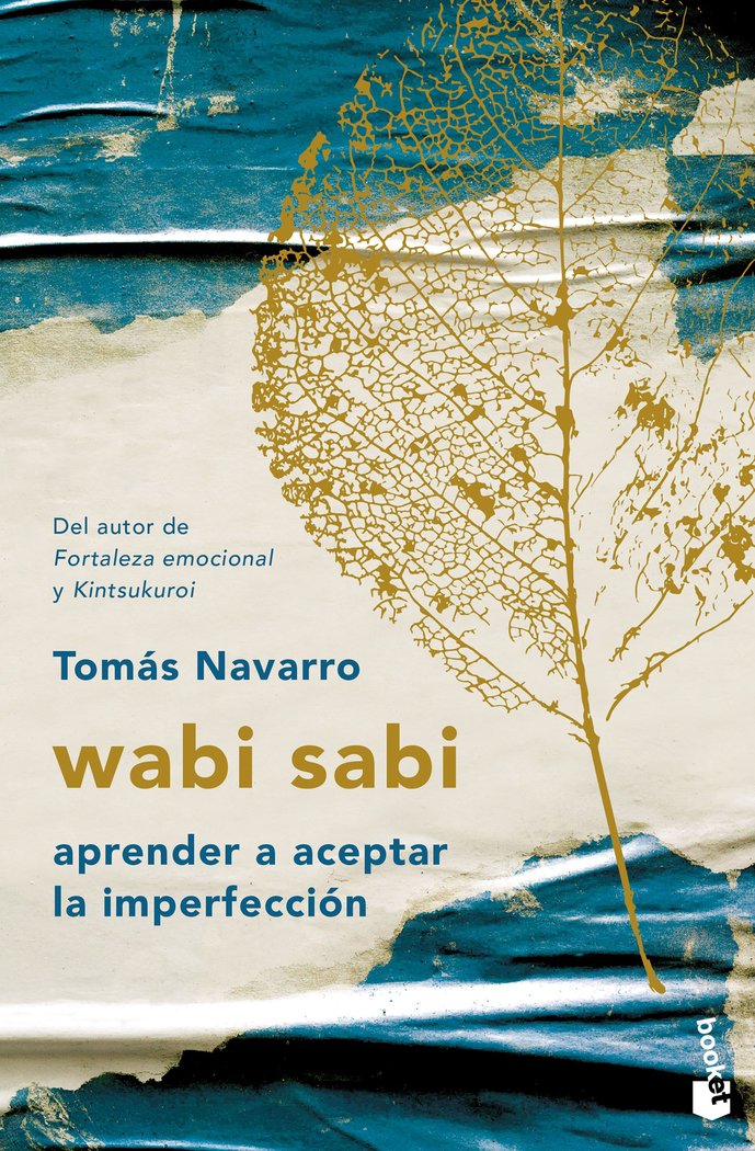 WABI SABI | TOMAS NAVARRO | BOOKET | 9788408262398